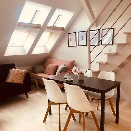 Apartament 444 Apartamenty No.1 Szczecin Eksteriør bilde