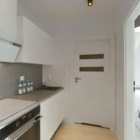 Apartament 444 Apartamenty No.1 Szczecin Eksteriør bilde