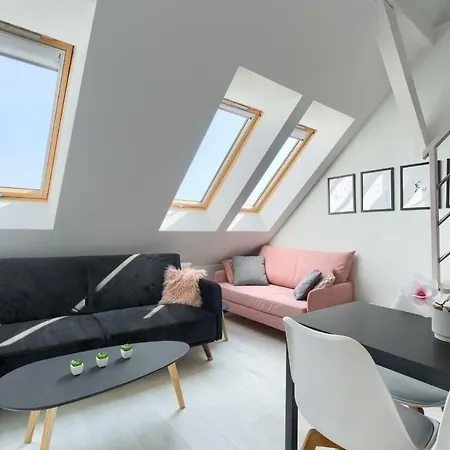 Apartament 444 Apartamenty No.1 Szczecin Eksteriør bilde