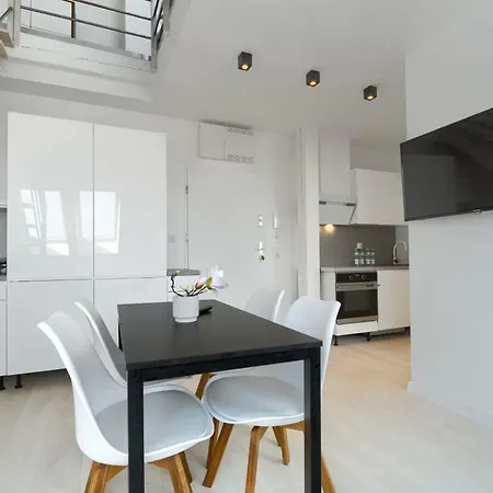 Apartament 444 Apartamenty No.1 Szczecin Eksteriør bilde