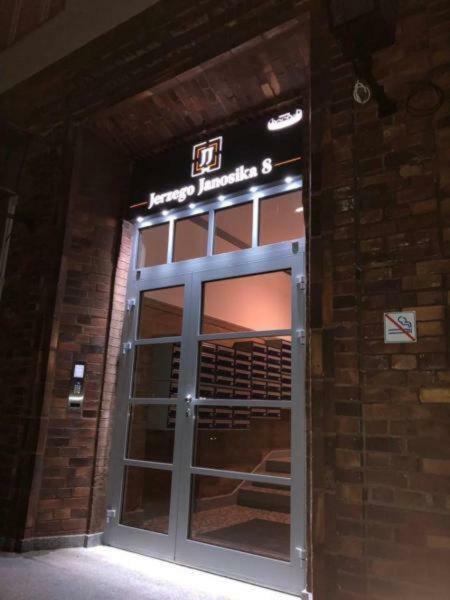 444 No.1 Apartment Szczecin